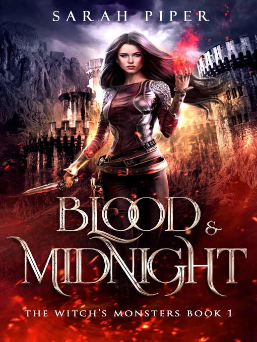 Title details for Blood and Midnight by Sarah Piper - Available